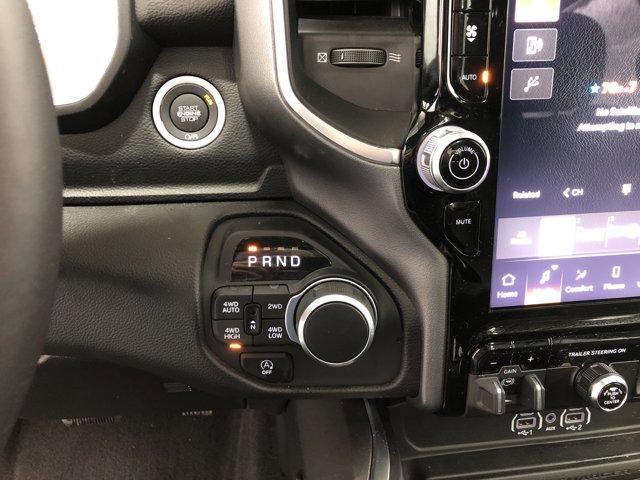 used 2025 Ram 1500 car, priced at $46,988