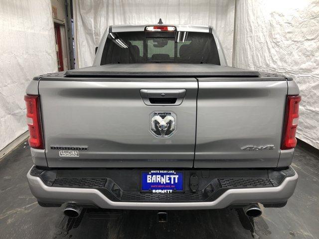 used 2025 Ram 1500 car, priced at $46,988