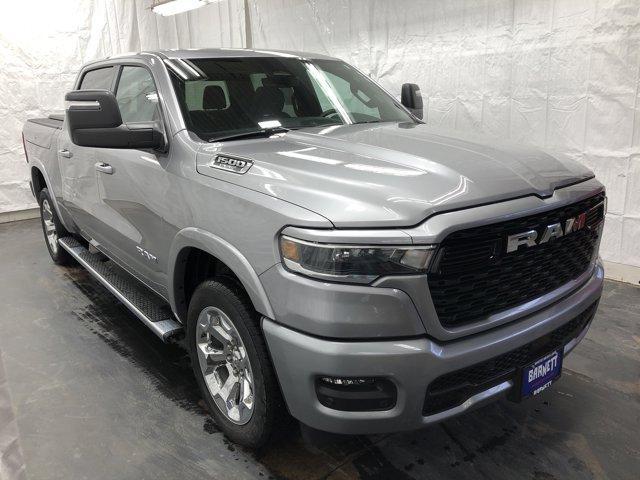 used 2025 Ram 1500 car, priced at $46,988