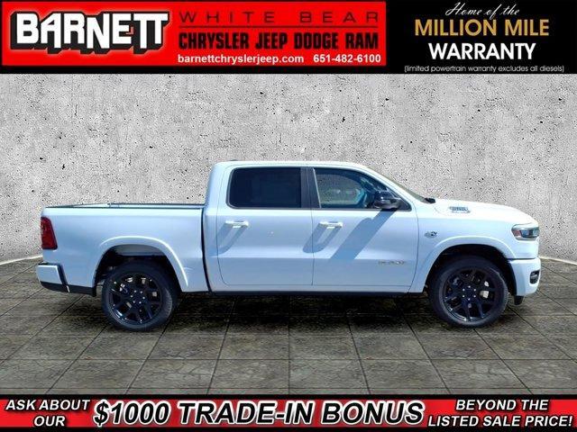 new 2026 Ram 1500 car, priced at $61,768