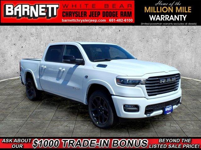 new 2026 Ram 1500 car, priced at $61,768