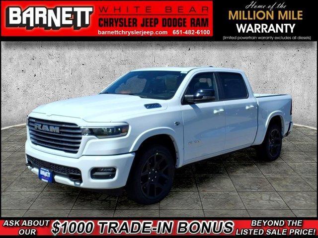 new 2026 Ram 1500 car, priced at $61,768
