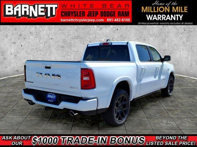 new 2026 Ram 1500 car, priced at $61,768