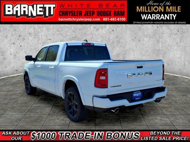 new 2026 Ram 1500 car, priced at $61,768