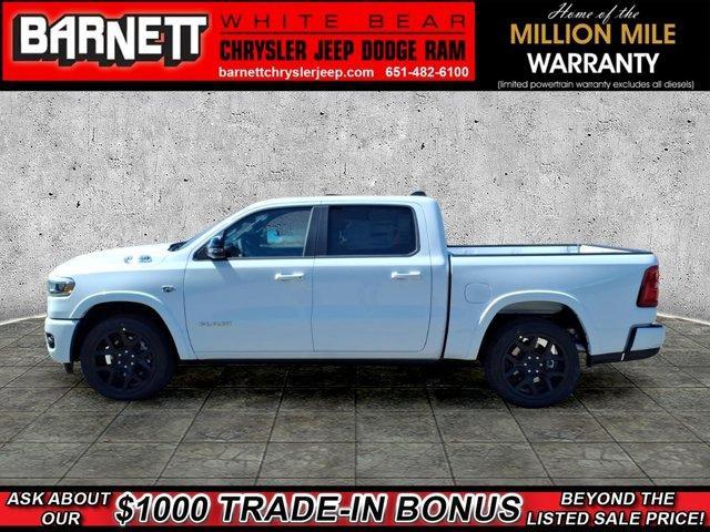 new 2026 Ram 1500 car, priced at $61,768