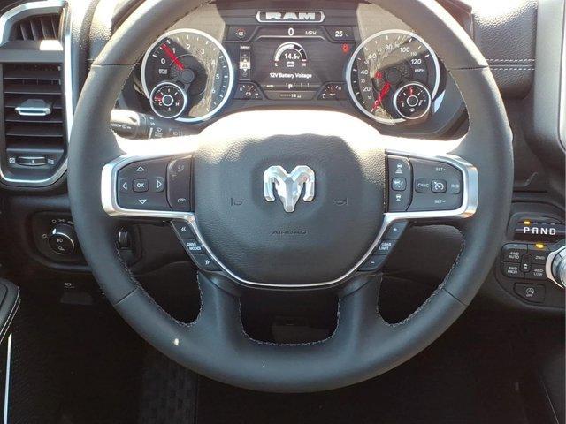 new 2026 Ram 1500 car, priced at $61,768