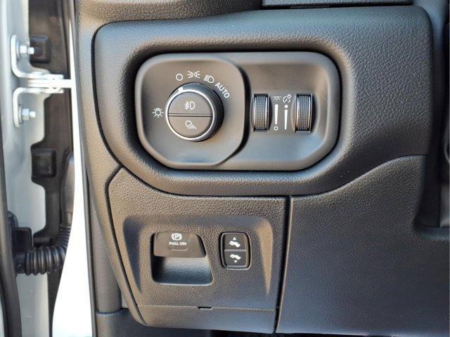 new 2026 Ram 1500 car, priced at $61,768