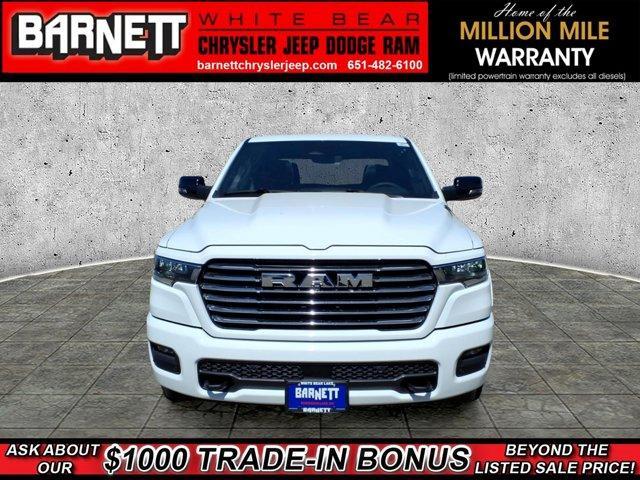 new 2026 Ram 1500 car, priced at $61,768
