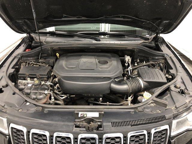 used 2019 Jeep Grand Cherokee car, priced at $15,988