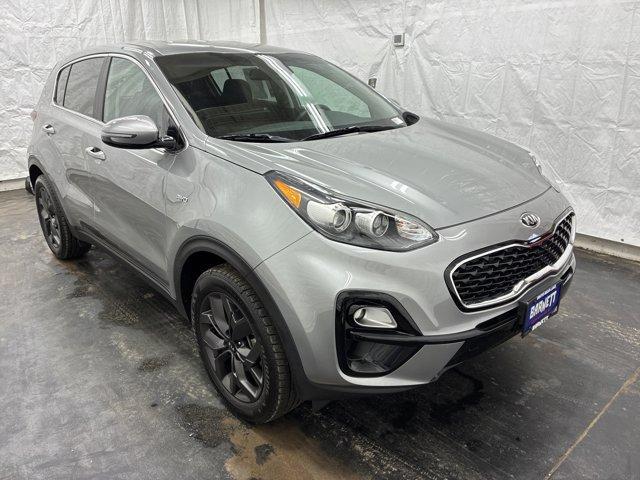 used 2022 Kia Sportage car, priced at $23,338