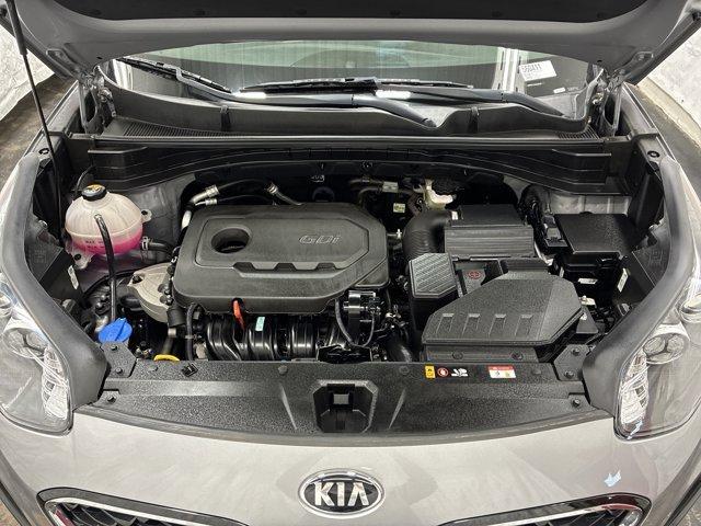 used 2022 Kia Sportage car, priced at $23,338