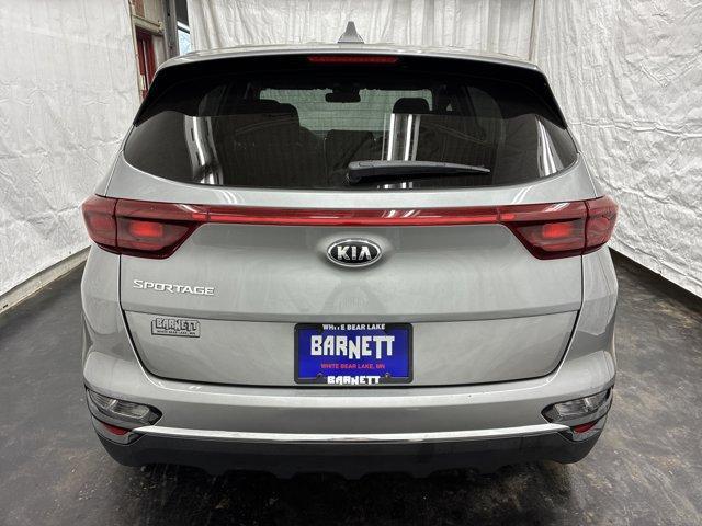 used 2022 Kia Sportage car, priced at $23,338