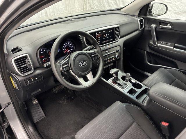 used 2022 Kia Sportage car, priced at $23,338
