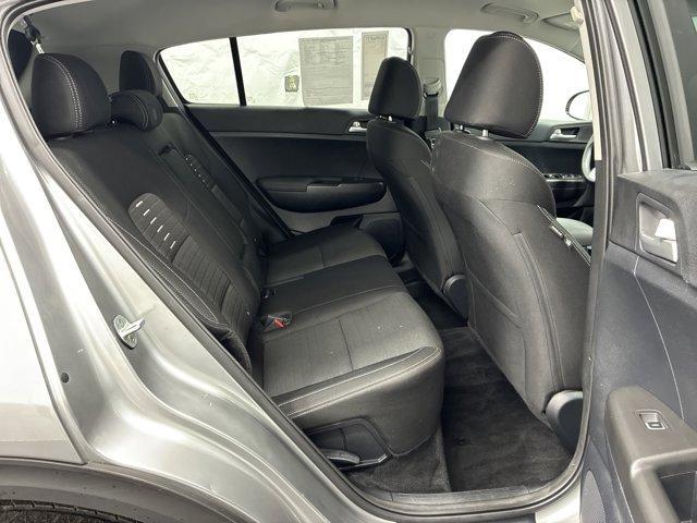 used 2022 Kia Sportage car, priced at $23,338