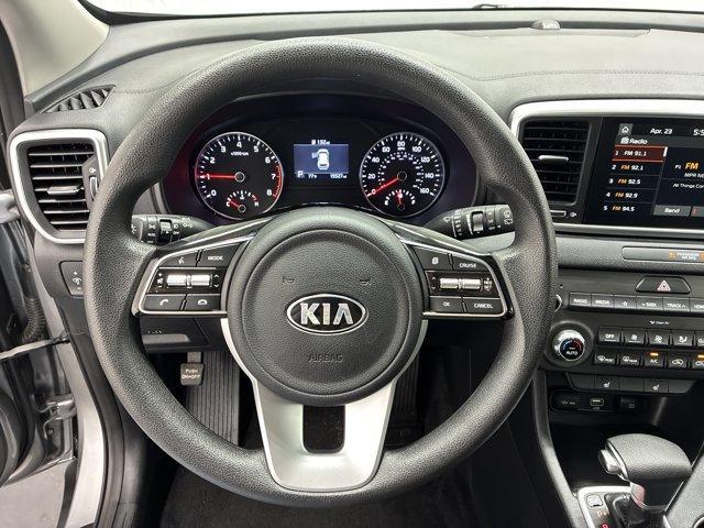 used 2022 Kia Sportage car, priced at $23,338
