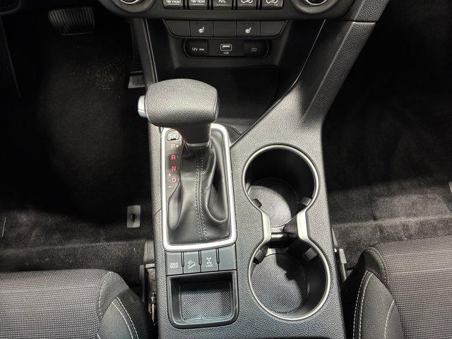 used 2022 Kia Sportage car, priced at $23,338