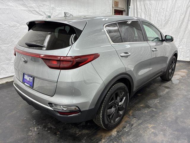 used 2022 Kia Sportage car, priced at $23,338