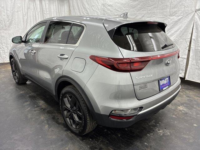 used 2022 Kia Sportage car, priced at $23,338