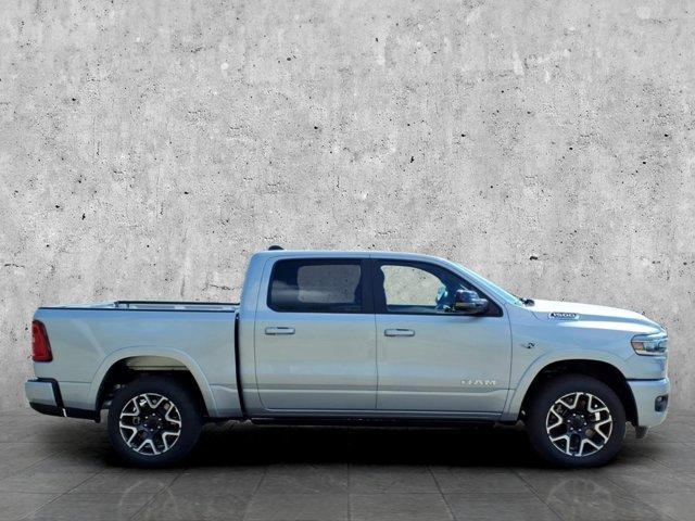 new 2026 Ram 1500 car, priced at $60,372