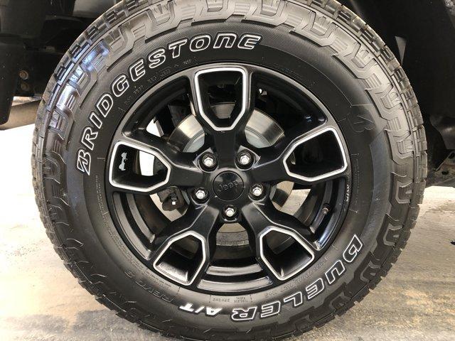 used 2017 Jeep Wrangler Unlimited car, priced at $22,988