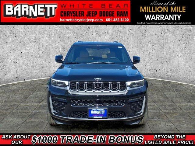 new 2026 Jeep Grand Cherokee L car, priced at $57,553