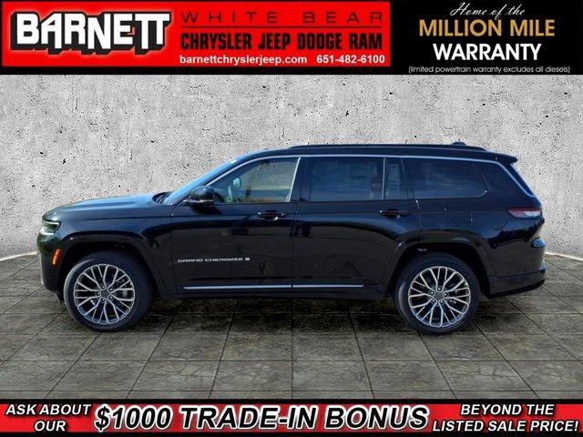 new 2026 Jeep Grand Cherokee L car, priced at $57,553