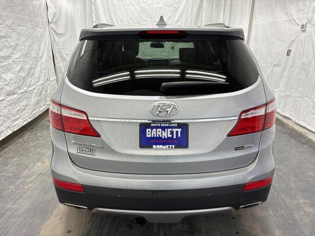 used 2015 Hyundai Santa Fe car, priced at $13,338
