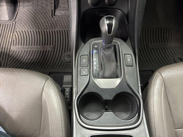 used 2015 Hyundai Santa Fe car, priced at $13,338