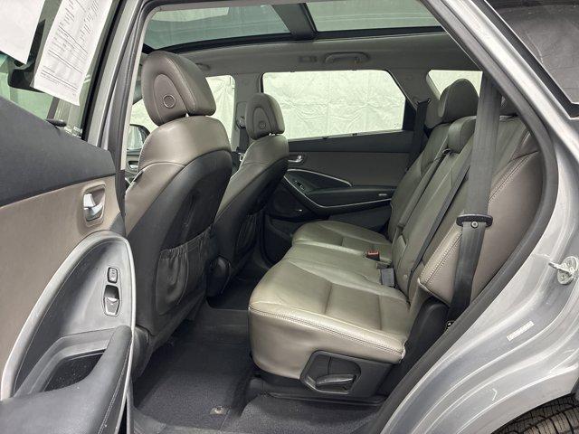 used 2015 Hyundai Santa Fe car, priced at $13,338