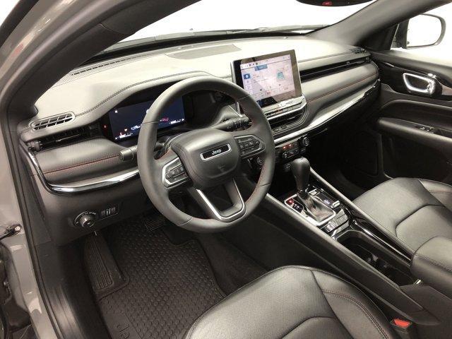 used 2023 Jeep Compass car, priced at $26,966