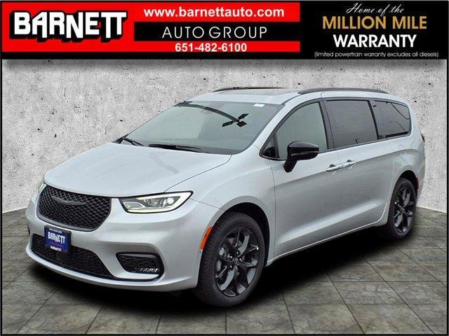 new 2026 Chrysler Pacifica car, priced at $48,322