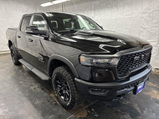 used 2025 Ram 1500 car, priced at $60,338