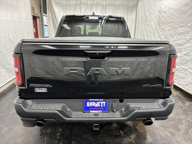 used 2025 Ram 1500 car, priced at $60,338