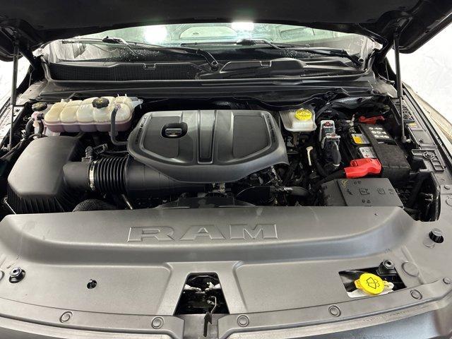 used 2025 Ram 1500 car, priced at $60,338