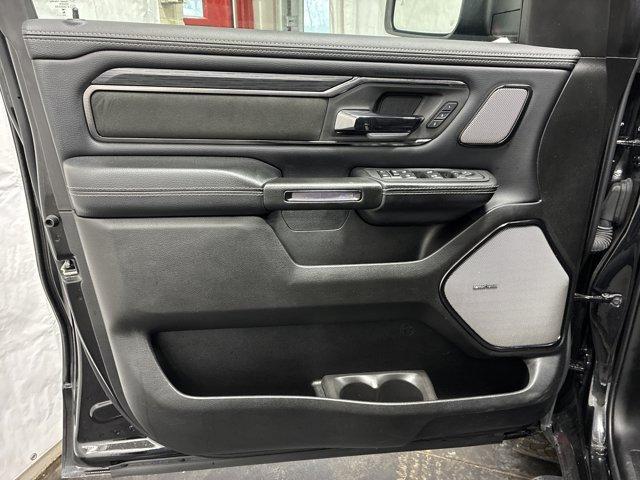 used 2025 Ram 1500 car, priced at $60,338