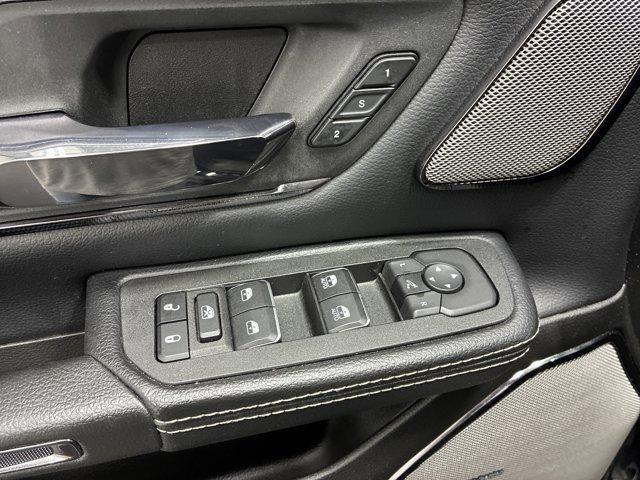 used 2025 Ram 1500 car, priced at $60,338