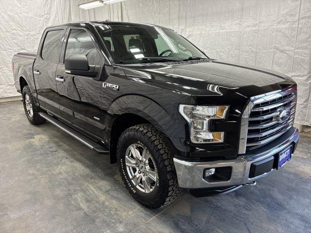 used 2015 Ford F-150 car, priced at $20,338