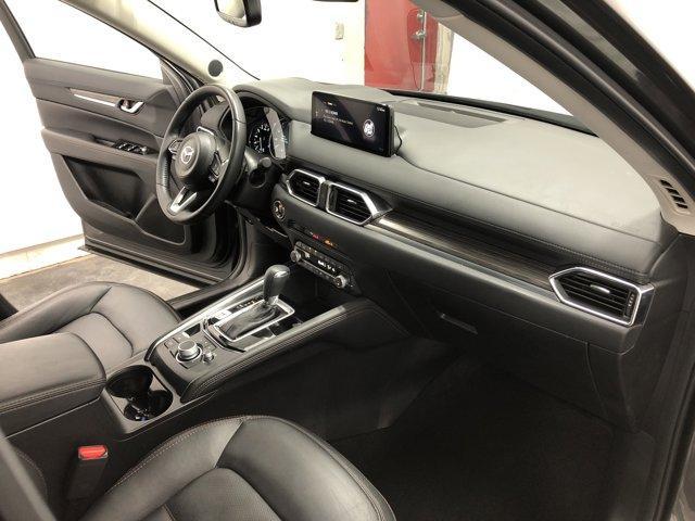 used 2021 Mazda CX-5 car, priced at $23,988