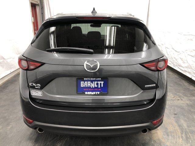 used 2021 Mazda CX-5 car, priced at $23,988