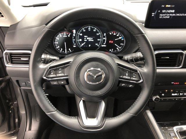 used 2021 Mazda CX-5 car, priced at $23,988
