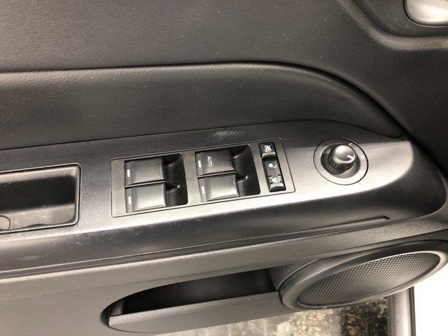 used 2016 Jeep Patriot car, priced at $9,988