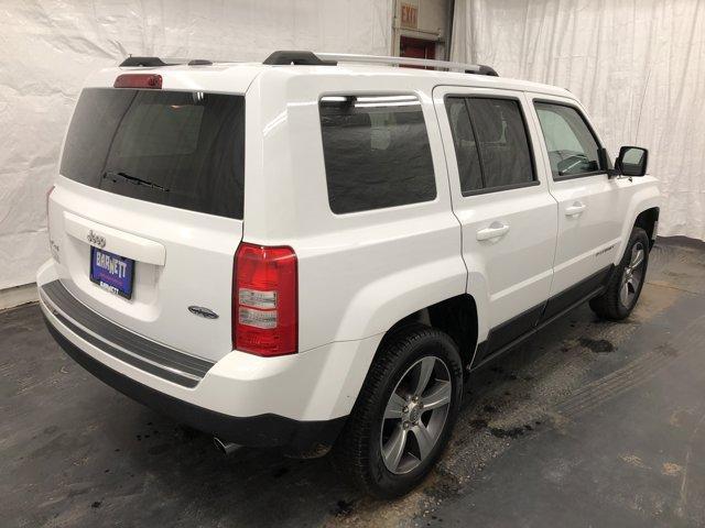 used 2016 Jeep Patriot car, priced at $9,988