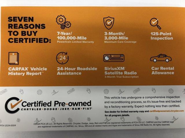 used 2025 Ram 1500 car, priced at $50,988