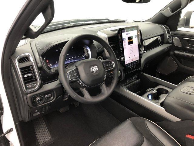 used 2025 Ram 1500 car, priced at $50,988