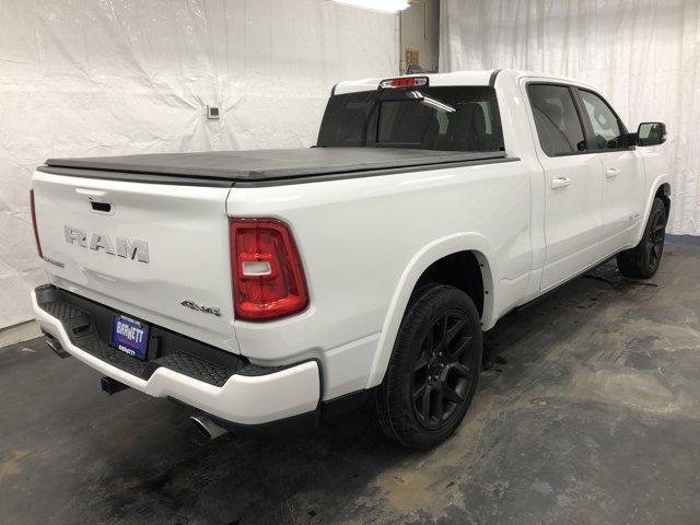 used 2025 Ram 1500 car, priced at $50,988