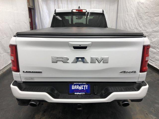 used 2025 Ram 1500 car, priced at $50,988