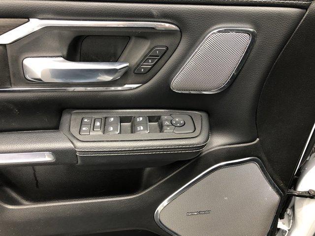 used 2025 Ram 1500 car, priced at $50,988