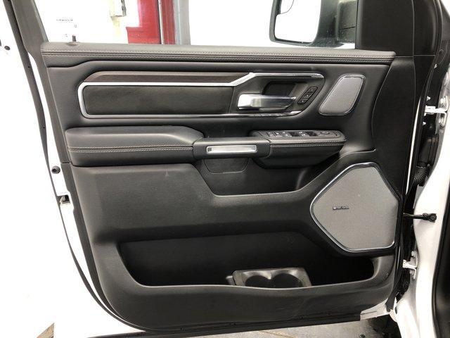 used 2025 Ram 1500 car, priced at $50,988