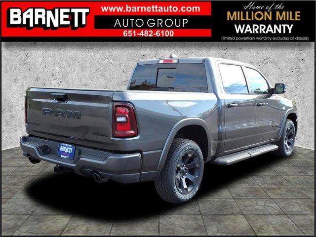 new 2026 Ram 1500 car, priced at $51,357