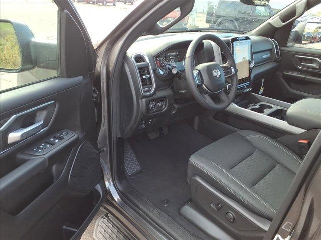 new 2026 Ram 1500 car, priced at $51,357